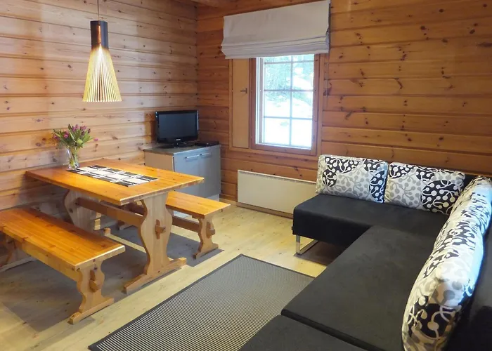 Hébergement de vacances Aili By Interhome