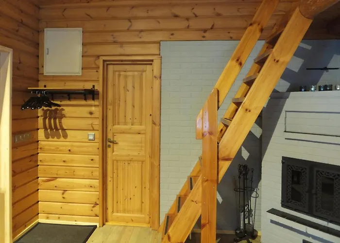 Hébergement de vacances Aili By Interhome